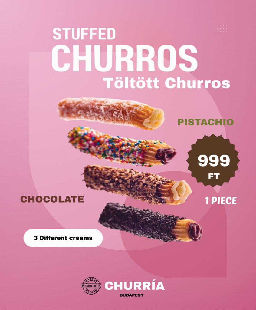 CHURROS 1