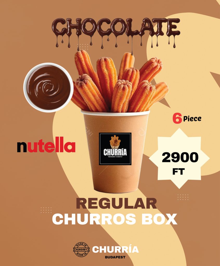 CHURROS 2