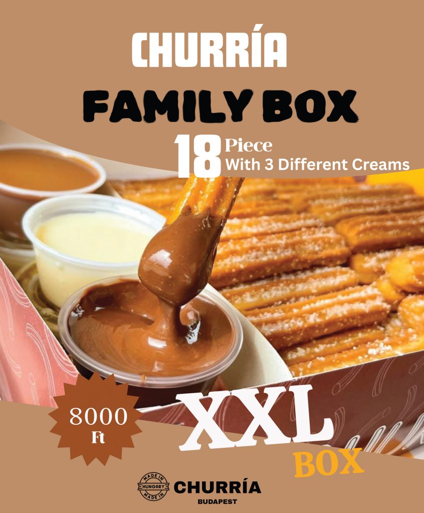 CHURROS 5