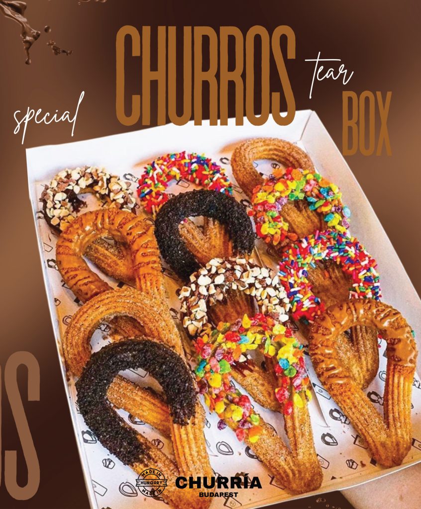 CHURROS 6