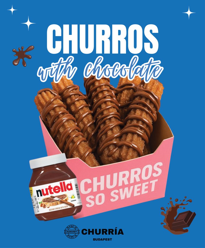 CHURROS 8